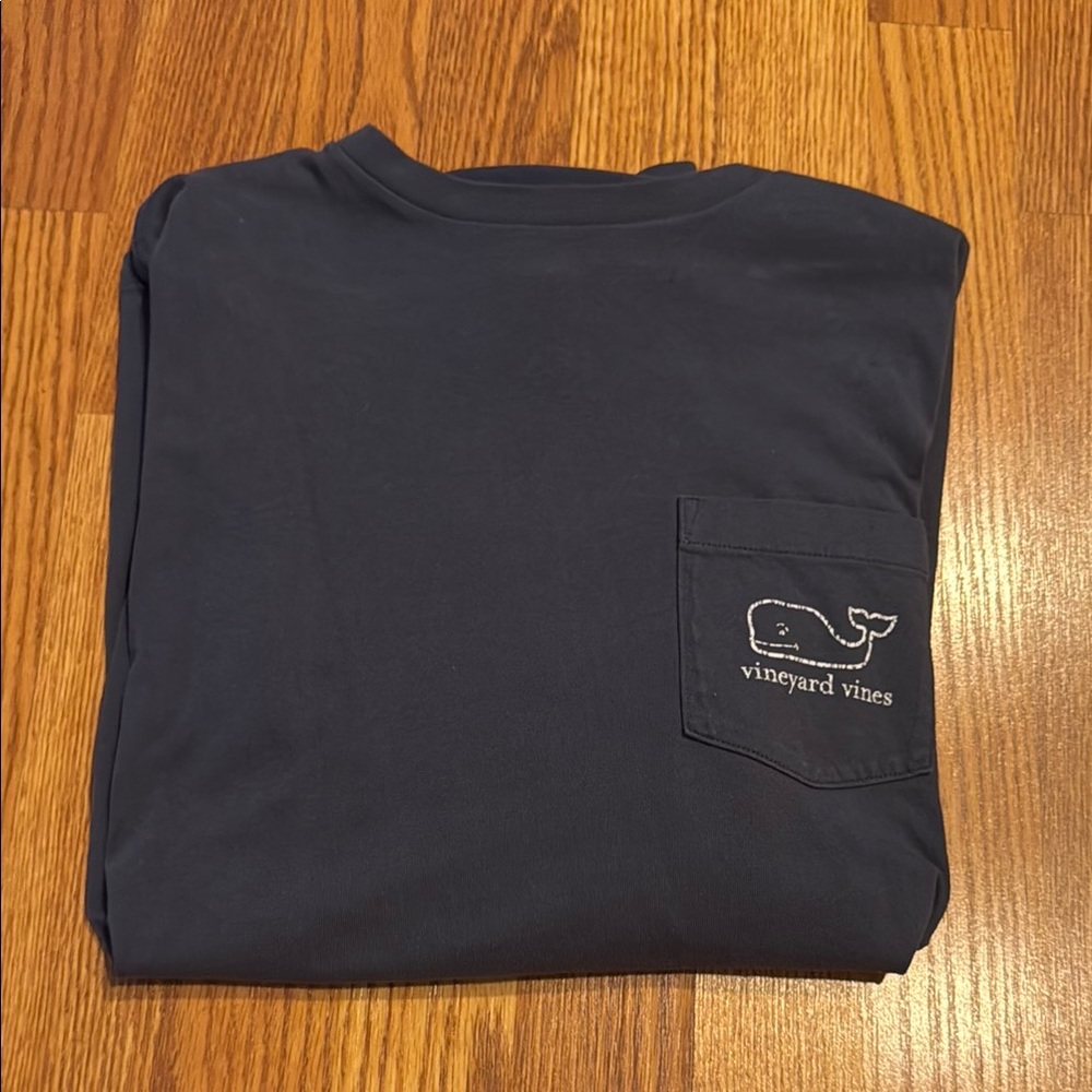 Vineyard Vines Navy Shirt